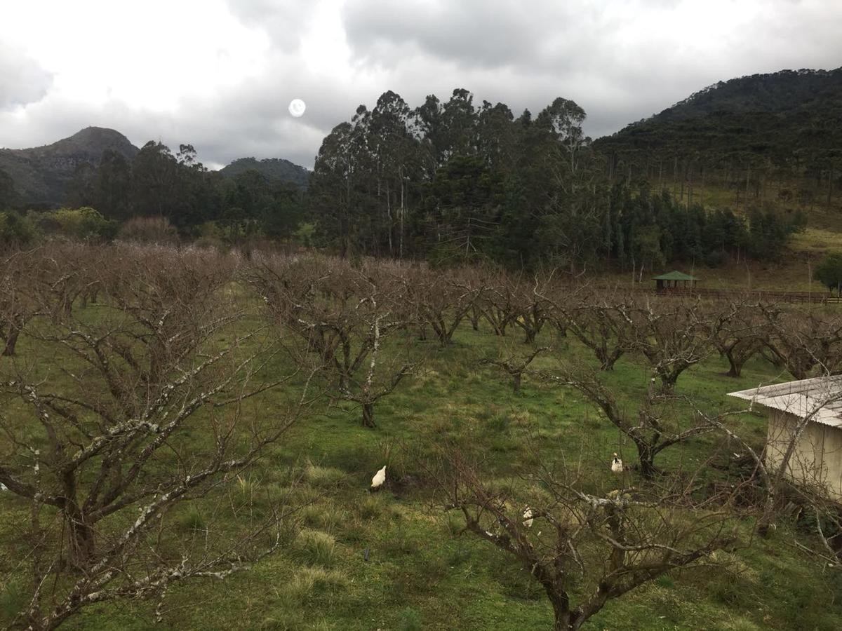Pousada Sabor Da Roca Urubici Luaran gambar
