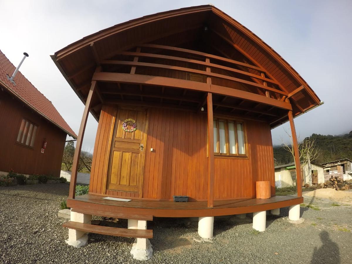 Pousada Sabor Da Roca Urubici Luaran gambar
